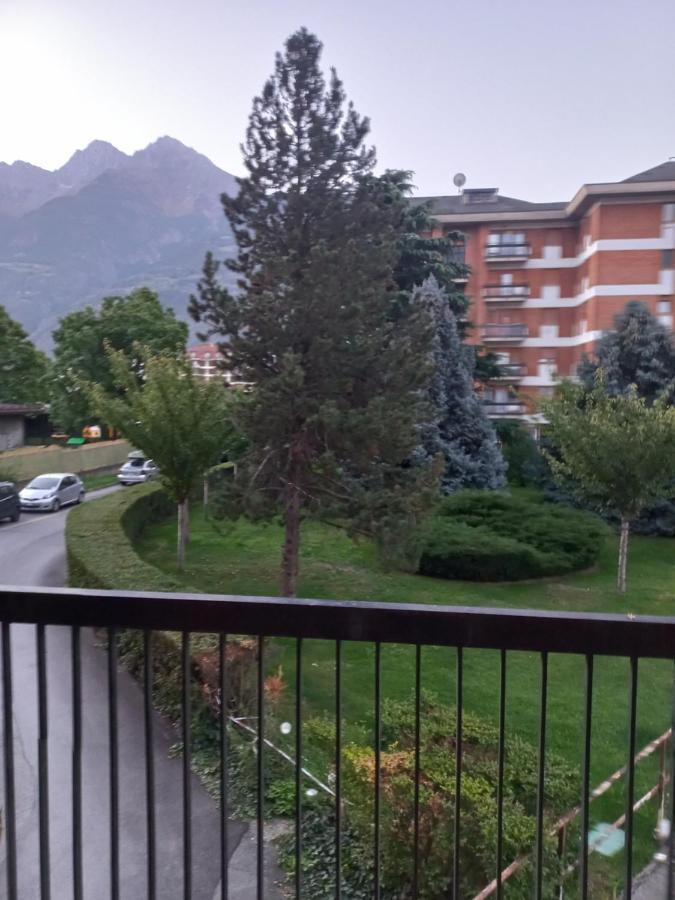 Appartamento Aosta Exterior photo
